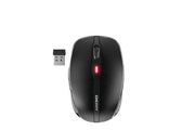 CHERRY Souris MW 8C ADVANCED sans fil USB & Bluetooth noire/argent rechargeable