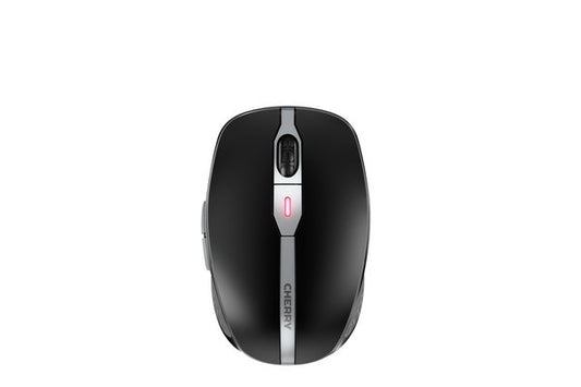 CHERRY Souris MW 9100 sans fil nano USB / BT noire