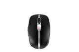 CHERRY Souris MW 9100 sans fil nano USB / BT noire