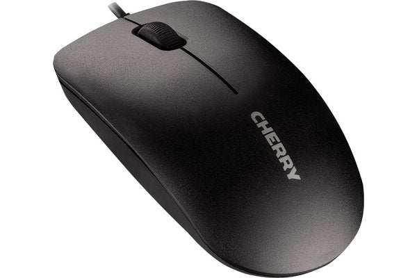 CHERRY Souris MC-1000 USB noire