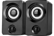 DACOMEX Enceintes stéréo SP490  5W * 2
