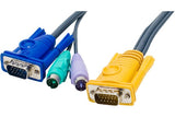 Cable kvm E5 ATEN 2L-52xxP - 1.8M