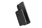 XTORM Batterie magnétique sans fil 5000 mAh noire