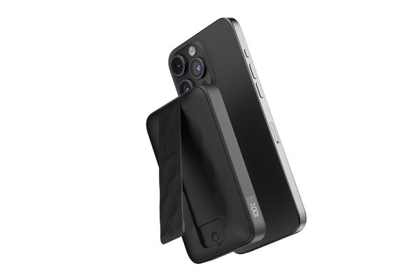 XTORM Batterie magnétique sans fil 10000 mAh noire