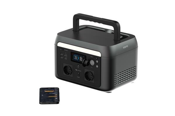 XTORM Station d énergie XP2W600 600 W