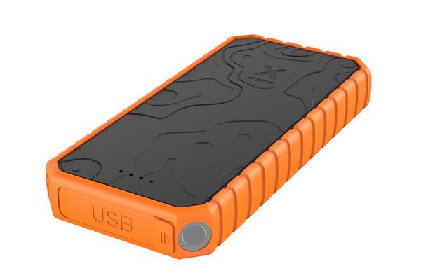 XTORM Batterie externe XR202 Xtreme Rugged 35W 20000 mAh