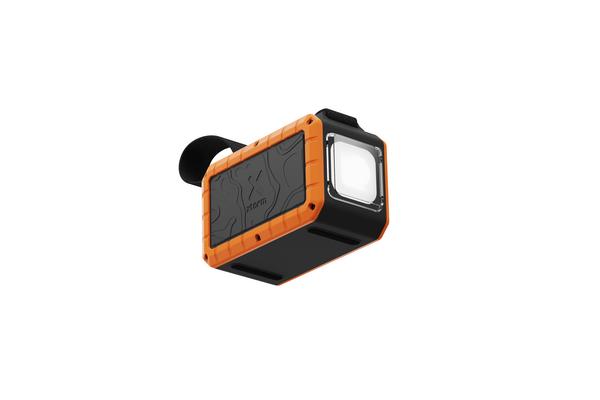 XTORM Lampe de poche 100 W et Powerbank 40.000 mAh