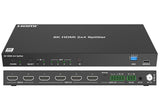 ALTIMIUM - Sélecteur/Distributeur HDMI 2x4-4K@120HZ-HDMI2.1-RS-232