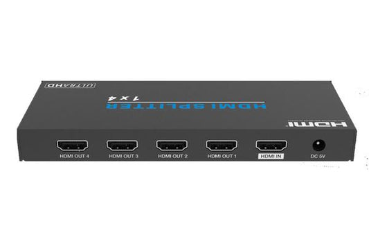 ALTIMIUM - Distributeur HDMI 1x4 - 4K@60Hz - HDMI 2.0 - EDID
