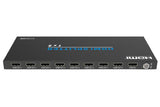 ALTIMIUM - Distributeur HDMI 1x8 - 4K@60Hz - HDMI 2.0 - EDID