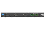 ALTIMIUM - Sélecteur HDMI 2x1, 8K@60Hz-ARC-48Gbps-Auto switch-RS-232