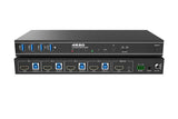 ALTIMIUM - Sélecteur HDMI 2.0/USB 3.0 5Gbps-rs232