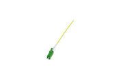 Pigtail OS2 G652D LC-APC 900µm jaune 2m