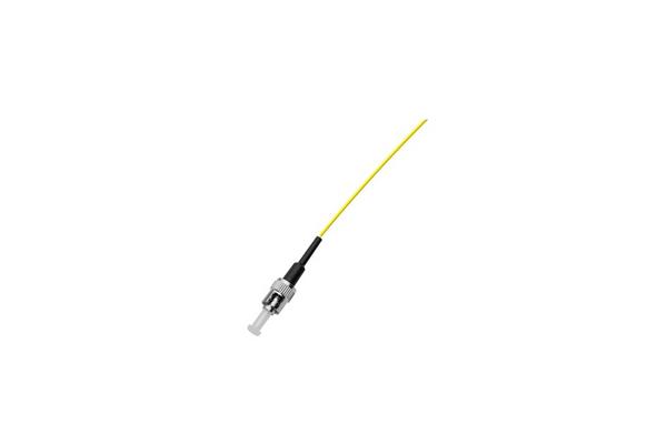 Pigtail OS2 G652D ST-UPC 900µm jaune 2m