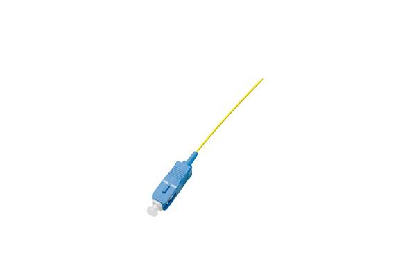 Pigtail OS2 G652D SC-UPC 900µm jaune 2m