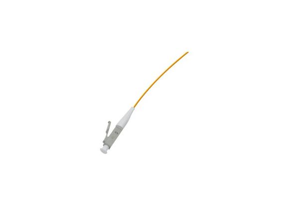 Pigtail OM1 62,5/125 LC-UPC 900µm orange 2m