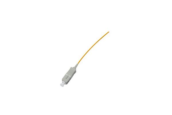 Pigtail OM1 62,5/125 SC-UPC 900µm orange 2m