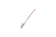 Pigtail OM4 50/125 LC-UPC 900µm magenta 2m