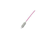 Pigtail OM4 50/125 SC-UPC 900µm magenta 2m
