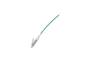 Pigtail OM5 50/125 LC-UPC Low Loss 900µm lime 2m