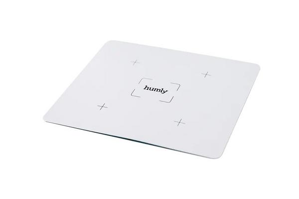 HUMLY- Booking Device Kit de Montage en Verre (5pcs)