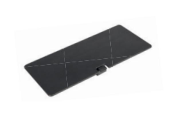 EKIVALAN Obturateur pour entrées de câbles pour coffret Avan (Coffrets Avantage)