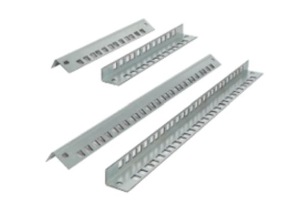 EKIVALAN Paire de montants 19’" 12U pour coffret Essentiel