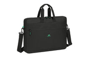 Sacoche fine bandoulière 17,3" Polyester ECO