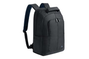 Sac à dos pro 15,6"-16"passant valise Polyester ECO noir dép