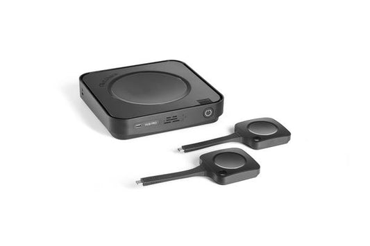 BARCO CLICKSHARE HUB PRO EU WITH 2 BUTTONS