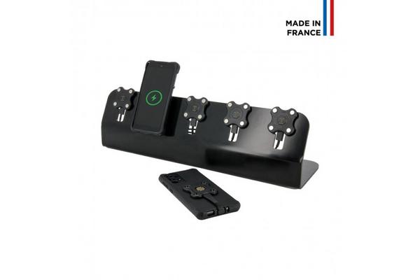 Charging station 5 slots 120W - EU plug