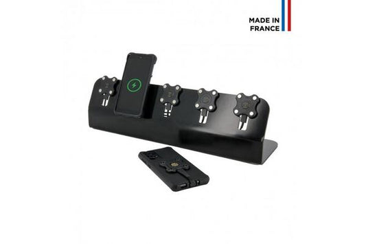 Energia Dock – Station de recharge 5 emplacements 120 W - Pr