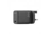 Energia Charger - UK Wall Charger - 20W - 1 USB C  - Soft ba
