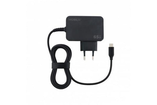 MOBILIS Chargeur PC USB-C 65W 1.8 m ENERGIA