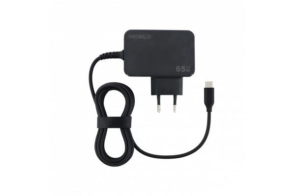 65W USB-C Laptop Charger Integrated