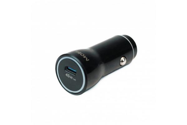 45W Car Charger - 1 USB C - Soft bag