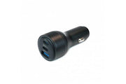 95W Car Charger - 2 USB C+1 USB A