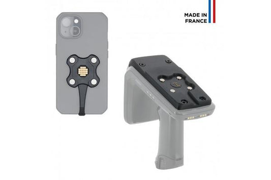 Energia Mobile dongle + adaptateur Econnex pour Zebra RFD40