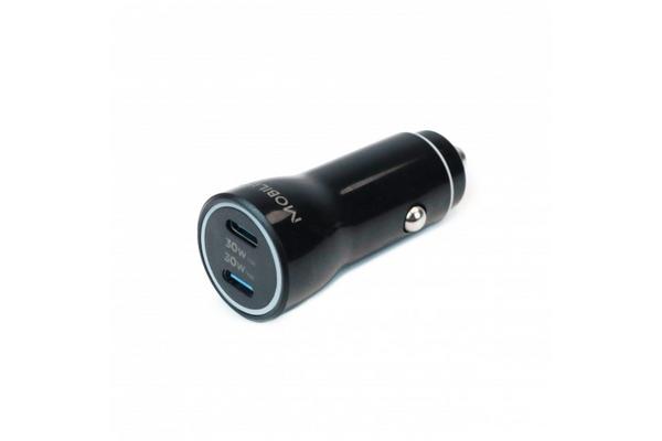 60W Car Charger - 2 USB C