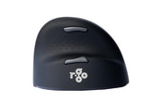 R-GO TOOLS Souris HE Break, droiter, Bluetooth, S noire