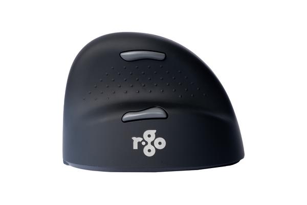 R-GO TOOLS Souris HE Break, droiter, Bluetooth, S noire