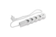 Multiprise 4x2P+T 16A 230V-3680W + USB A/C - inter ON/OFF -