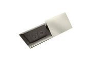 Pop up Incara 2x2P+T Surface-2 prise USB Type-A+C - 2x4 modu