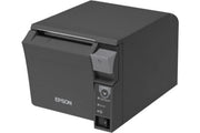 TM-T70IISN Black USB+RS232