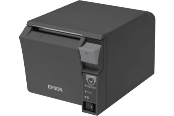 TM-T70IISN Black USB+RS232