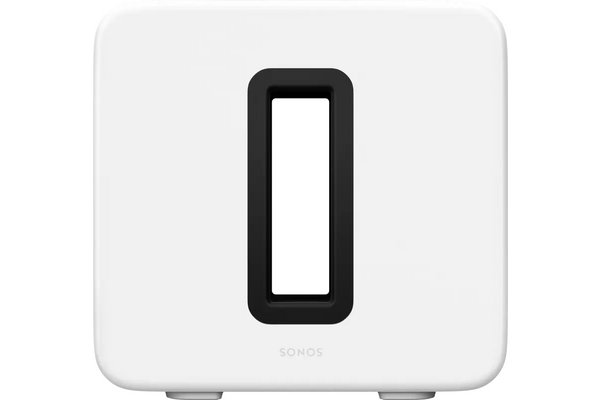 SONOS-  Caisson de basses Sonos Sub Gen3 -blanc