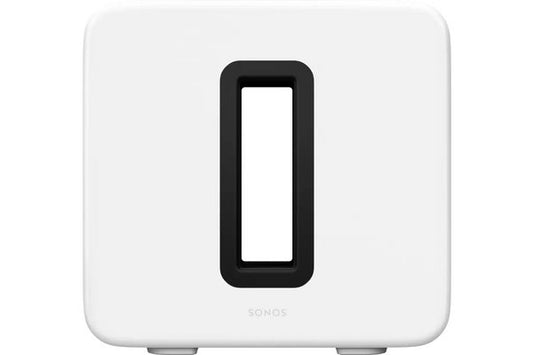 SONOS-  Caisson de basses Sonos Sub Gen3 -blanc