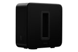 SONOS- Caisson de basse Sonos Sub Gen3 - Noir