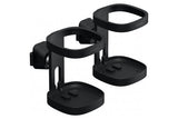 SONOS- Support mural Wallmount One et One SL Noir - Paire
