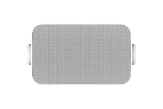 SONOS- Grille d enceinte extérieure Outdoor de remplacement rectangulaire